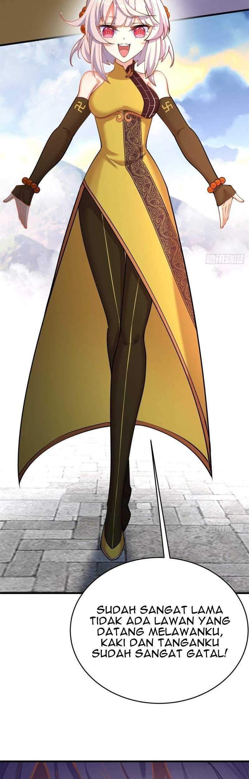 I Picked Up An Attribute Chapter 131 Gambar 8