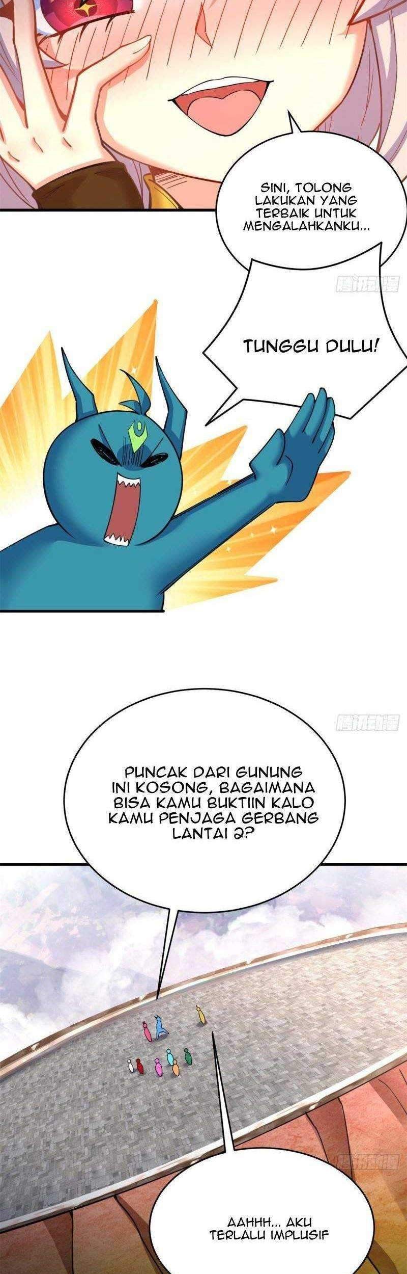 I Picked Up An Attribute Chapter 131 Gambar 10