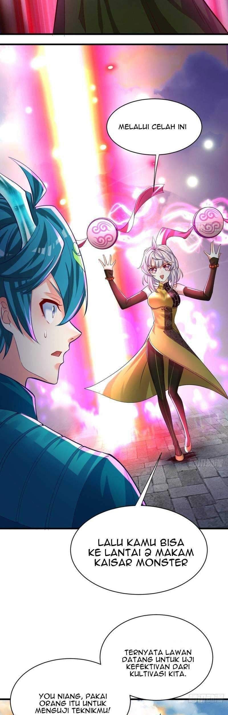 I Picked Up An Attribute Chapter 131 Gambar 14