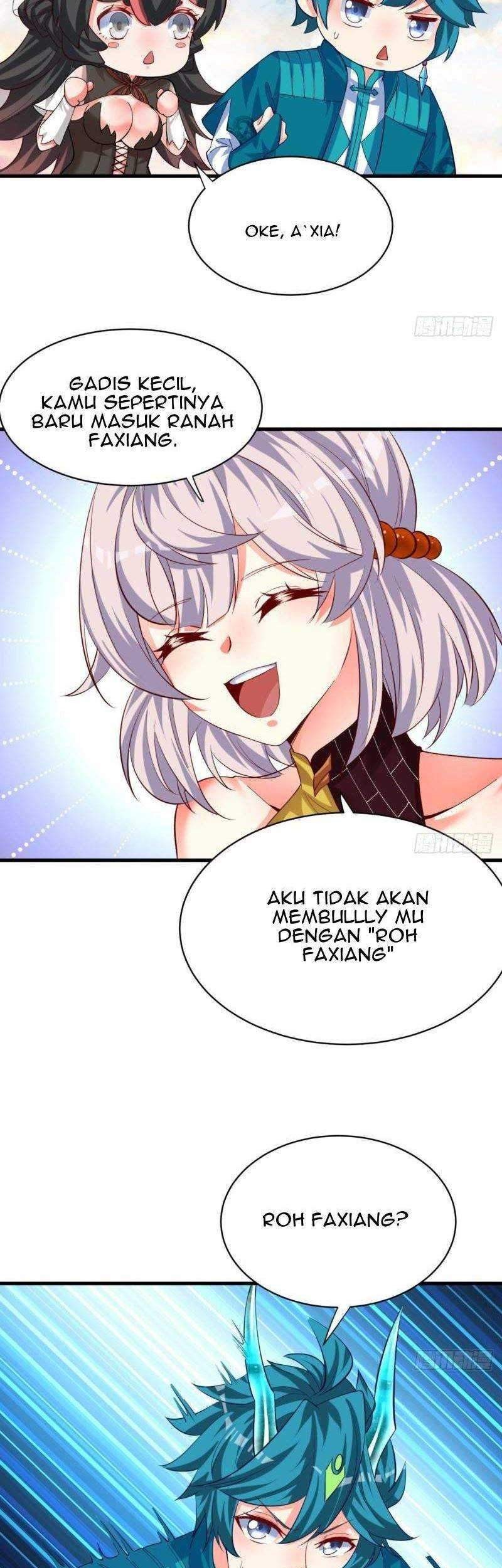 I Picked Up An Attribute Chapter 131 Gambar 16