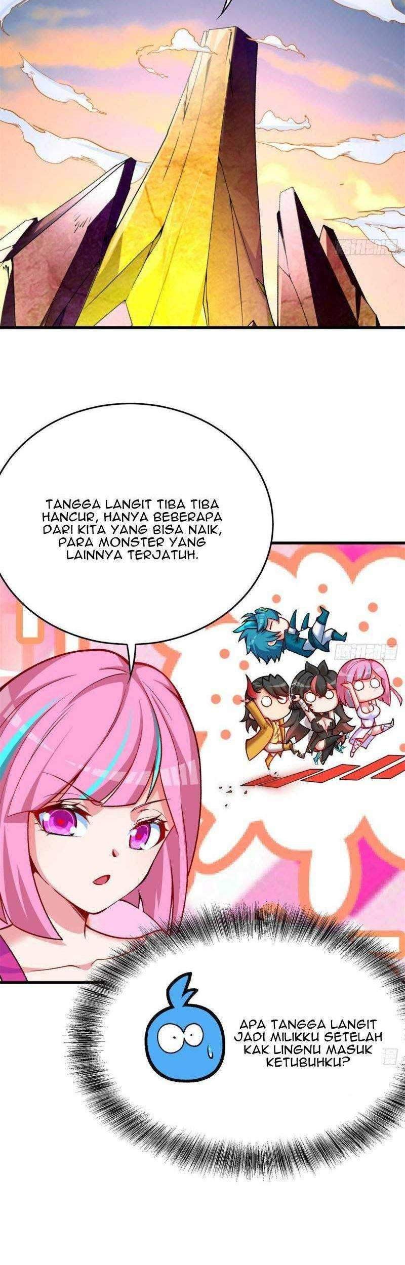 I Picked Up An Attribute Chapter 130 Gambar 4