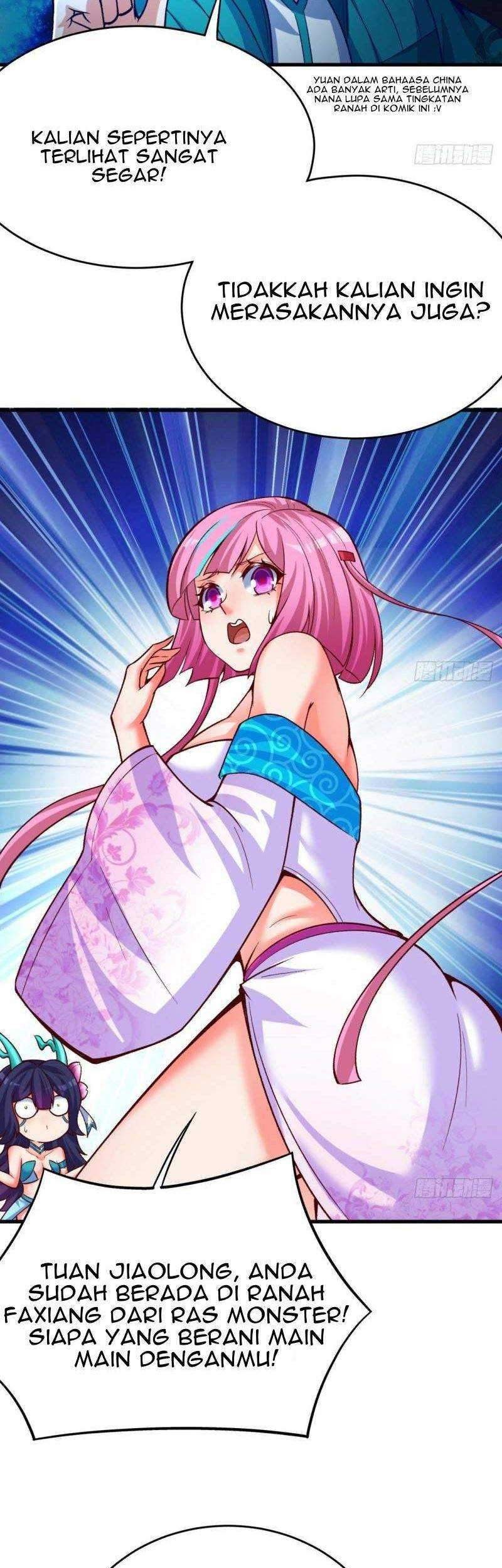 I Picked Up An Attribute Chapter 130 Gambar 18