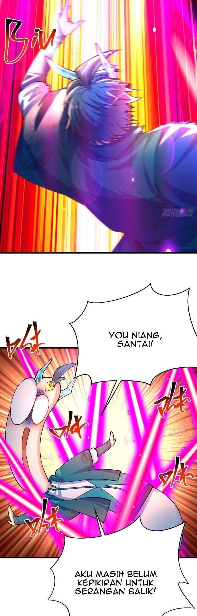 I Picked Up An Attribute Chapter 130 Gambar 32