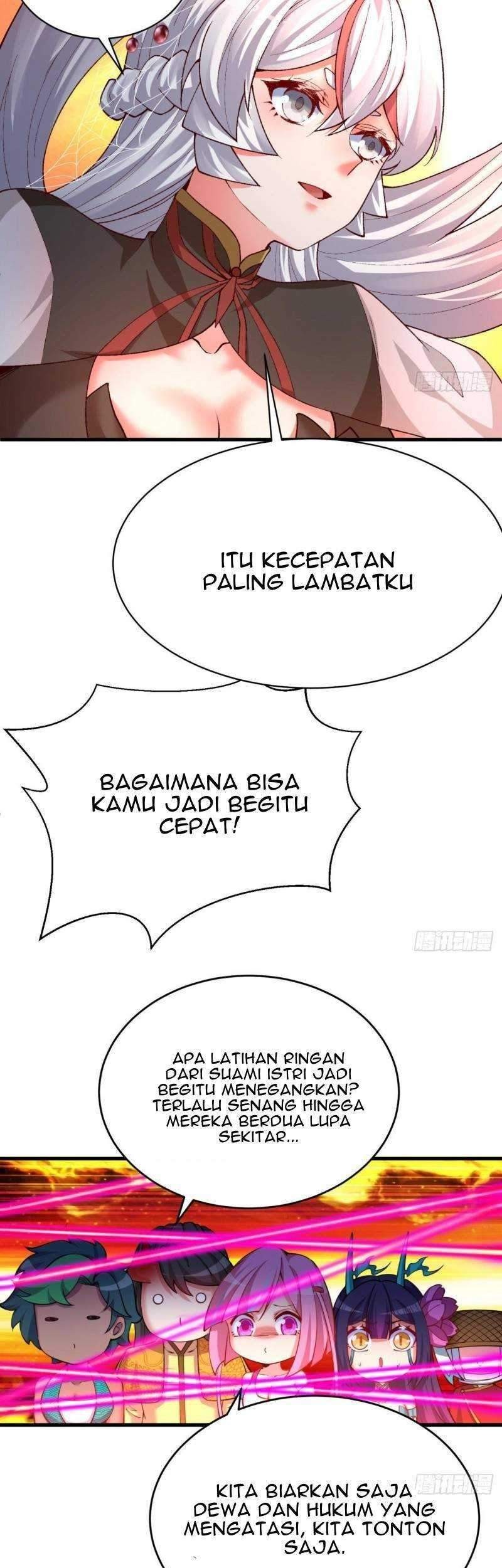 I Picked Up An Attribute Chapter 130 Gambar 34