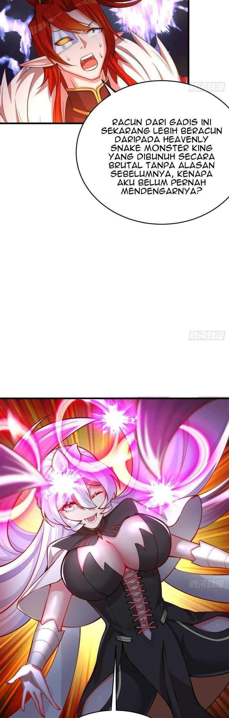 I Picked Up An Attribute Chapter 130 Gambar 36