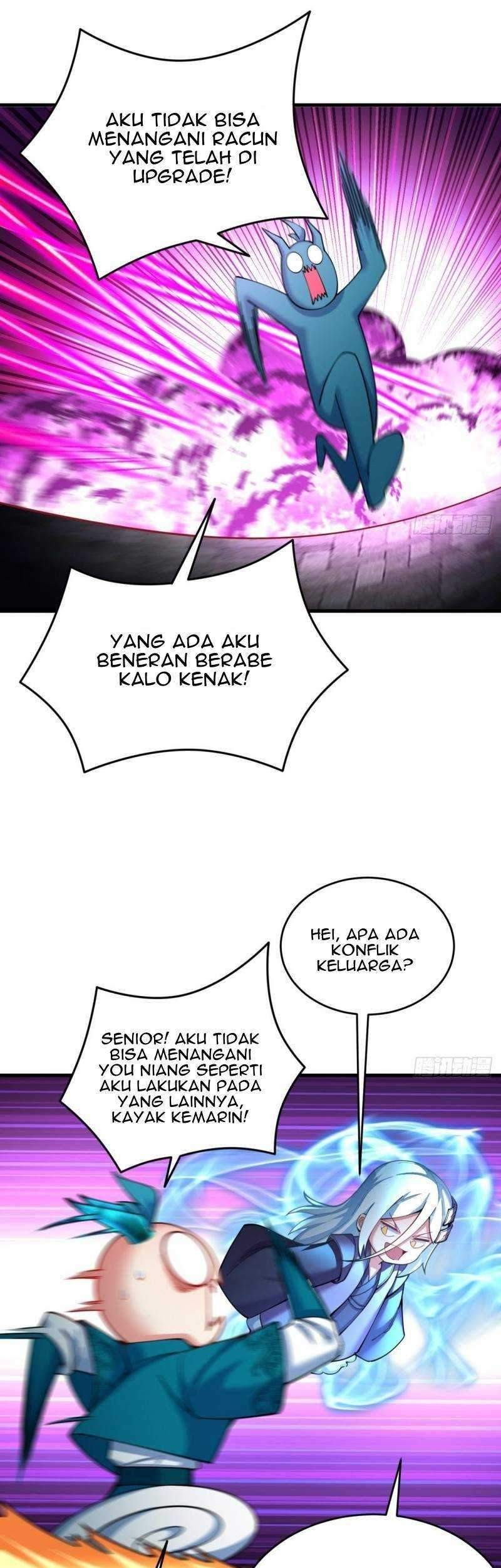 I Picked Up An Attribute Chapter 130 Gambar 38