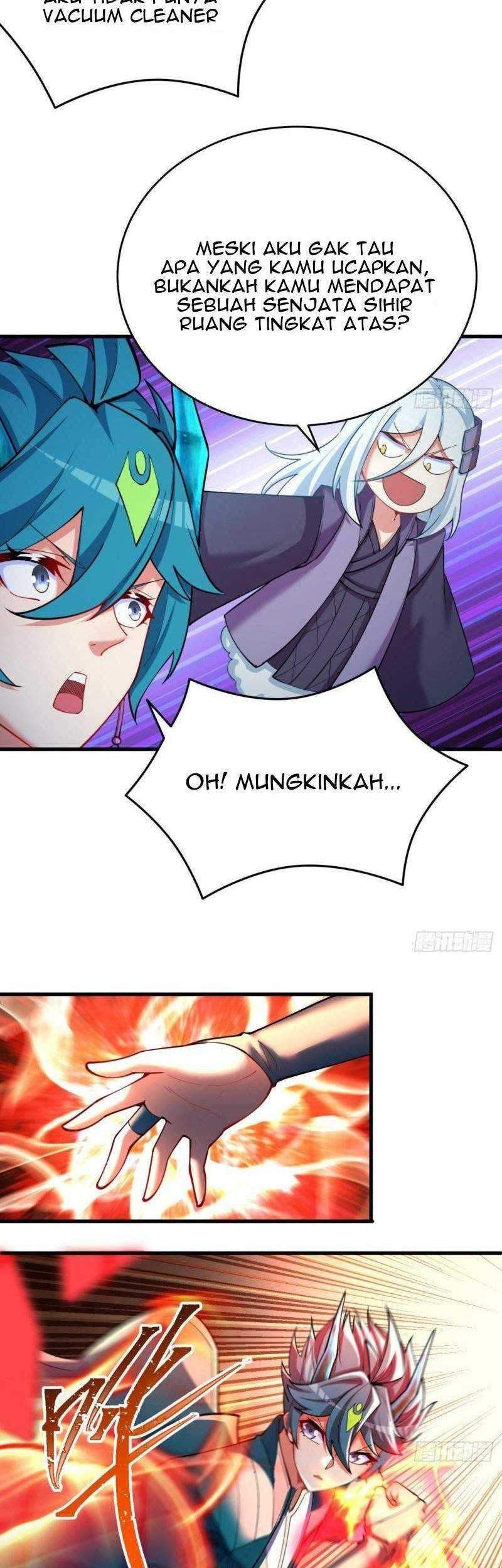 I Picked Up An Attribute Chapter 130 Gambar 40