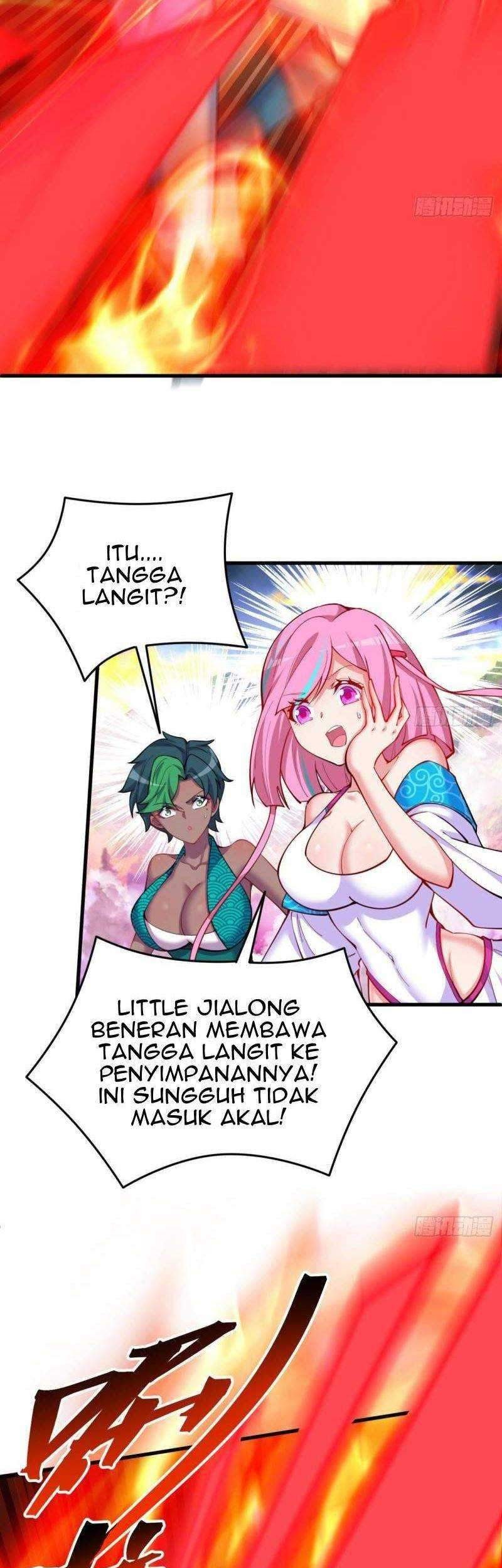 I Picked Up An Attribute Chapter 130 Gambar 42