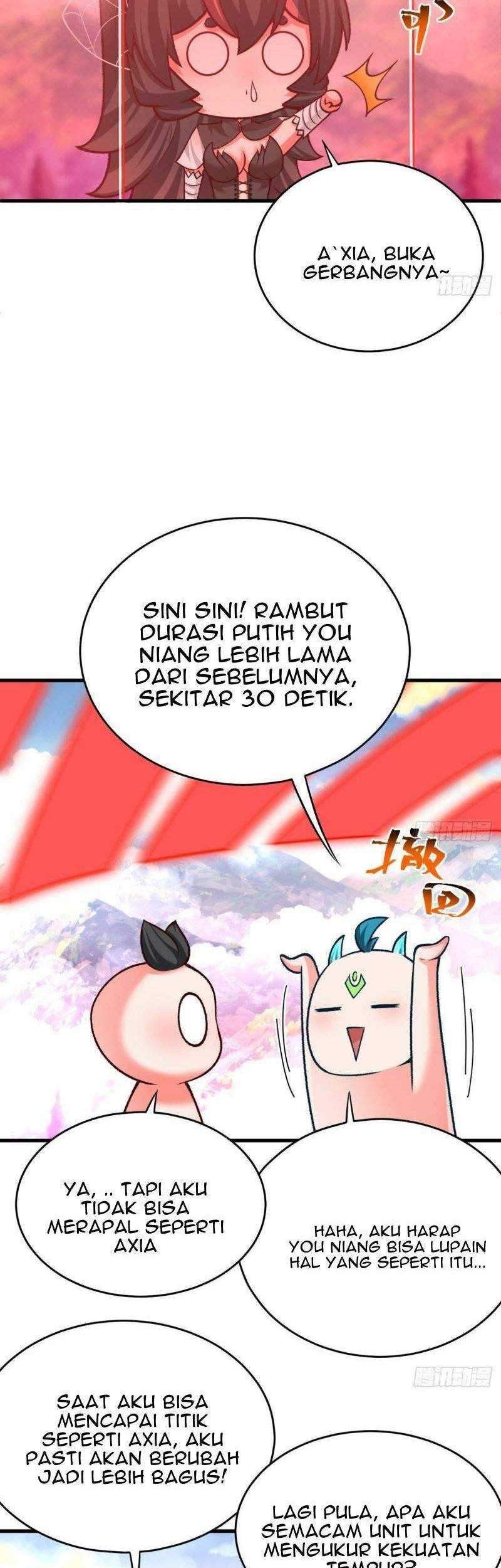 I Picked Up An Attribute Chapter 130 Gambar 48