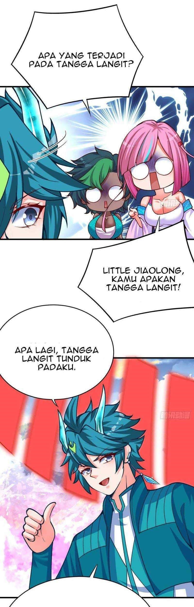 I Picked Up An Attribute Chapter 130 Gambar 52