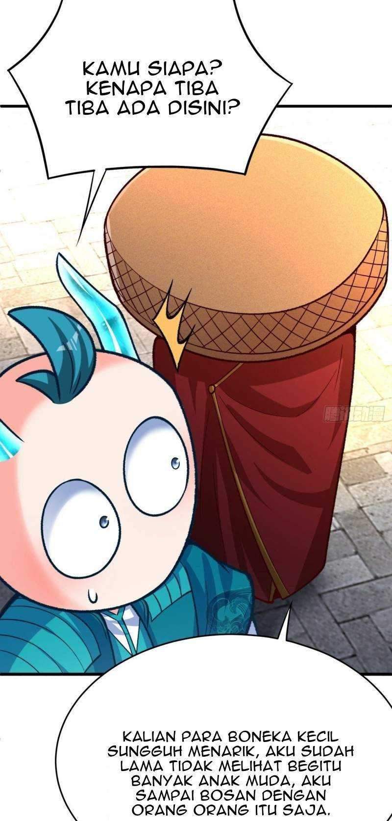 I Picked Up An Attribute Chapter 130 Gambar 56