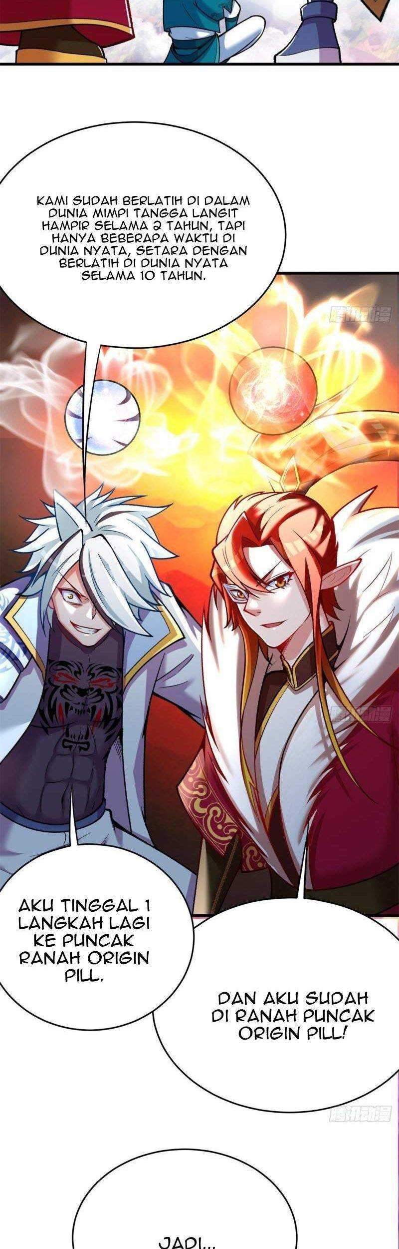 I Picked Up An Attribute Chapter 130 Gambar 6