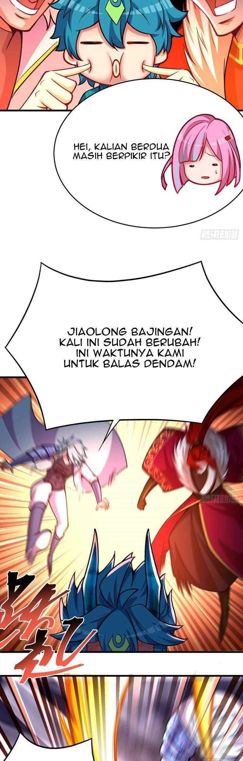 I Picked Up An Attribute Chapter 130 Gambar 8