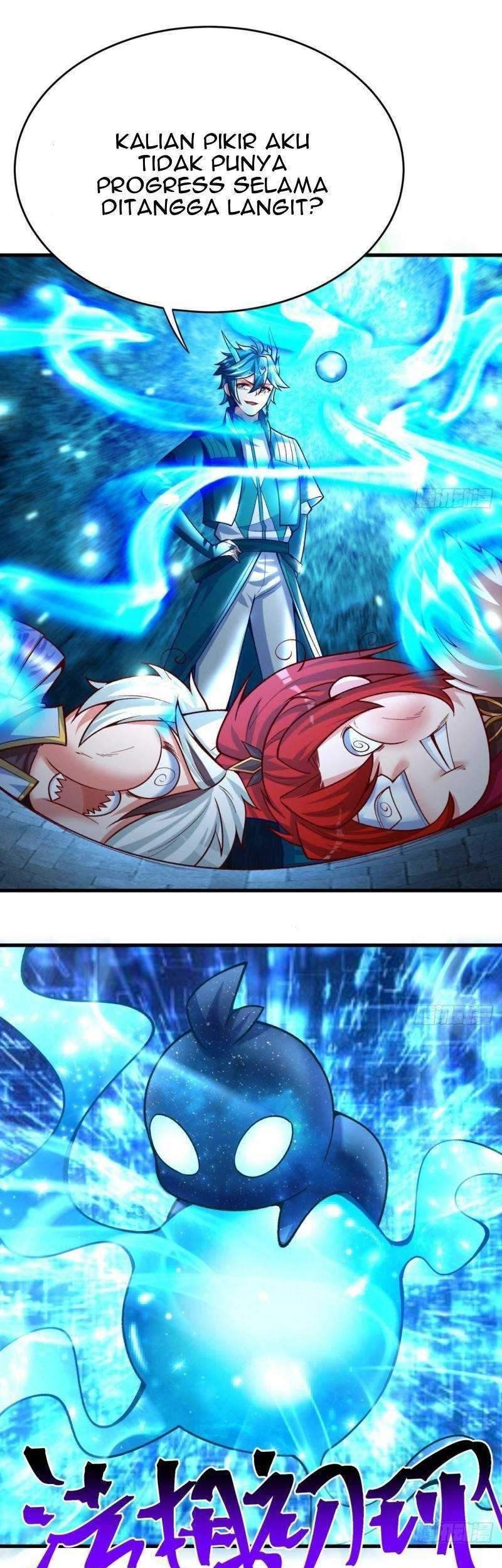 I Picked Up An Attribute Chapter 130 Gambar 14