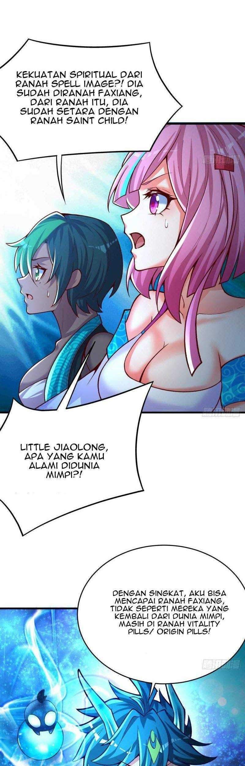 I Picked Up An Attribute Chapter 130 Gambar 16