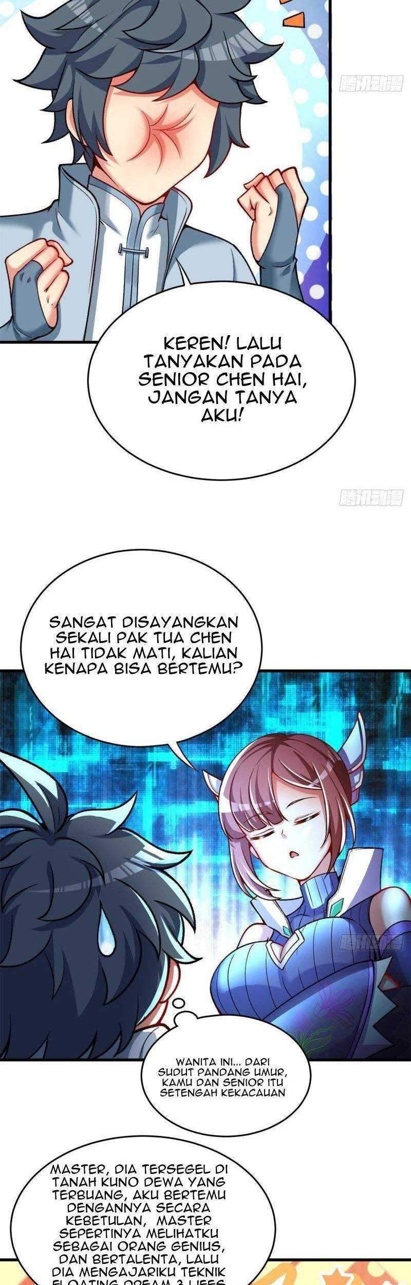 I Picked Up An Attribute Chapter 129 Gambar 15