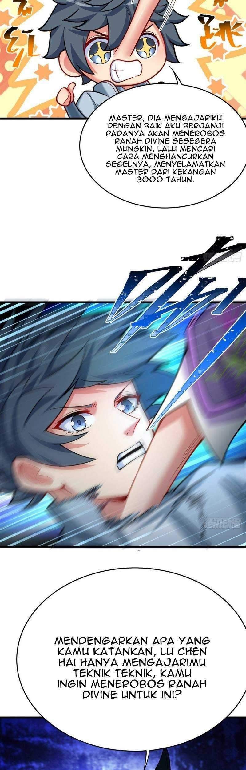 I Picked Up An Attribute Chapter 129 Gambar 17