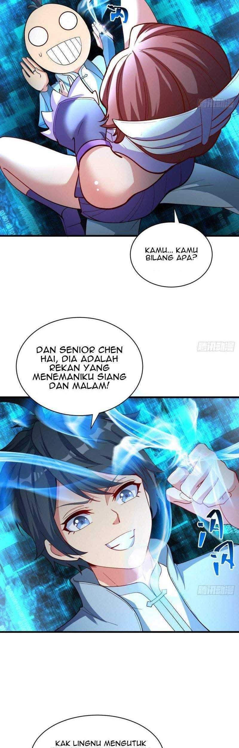 I Picked Up An Attribute Chapter 129 Gambar 21