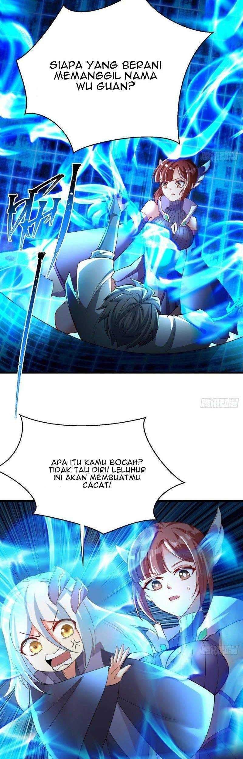 I Picked Up An Attribute Chapter 129 Gambar 25