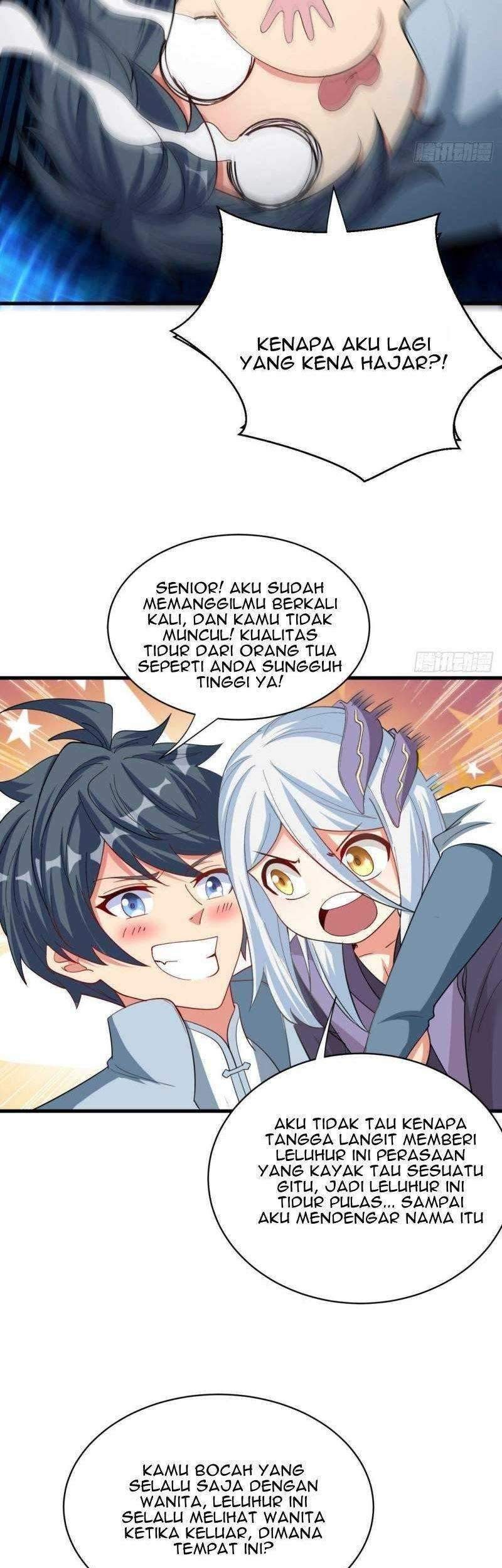 I Picked Up An Attribute Chapter 129 Gambar 27