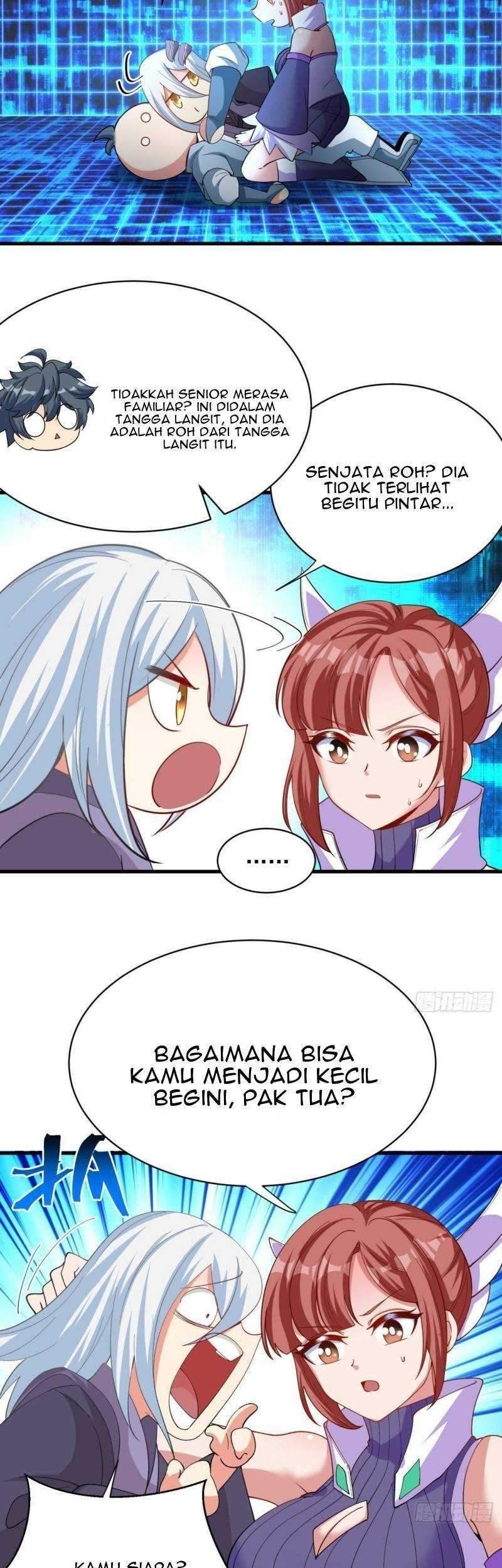 I Picked Up An Attribute Chapter 129 Gambar 29