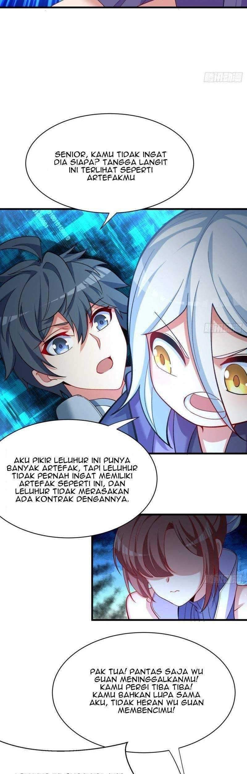 I Picked Up An Attribute Chapter 129 Gambar 31