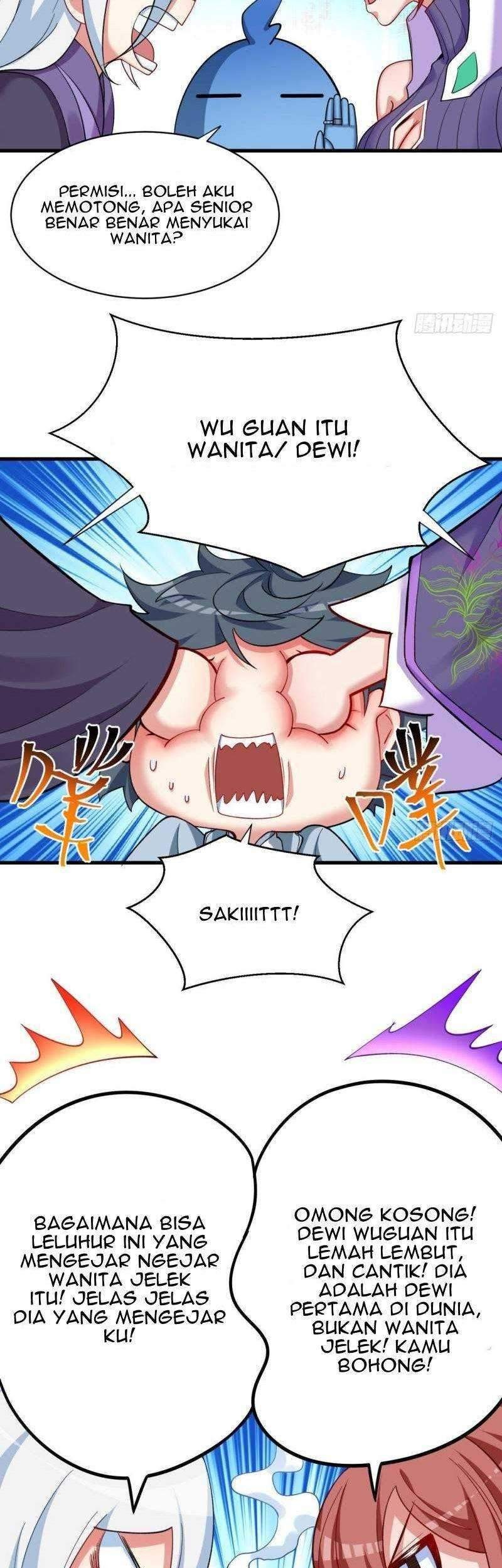 I Picked Up An Attribute Chapter 129 Gambar 33