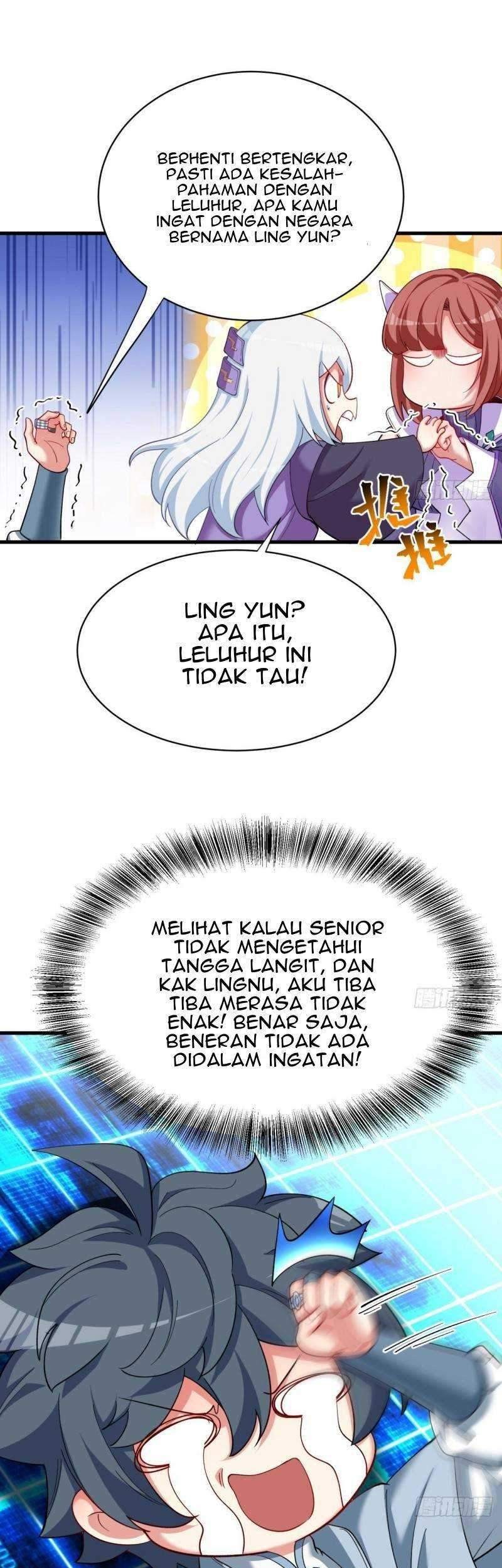 I Picked Up An Attribute Chapter 129 Gambar 35