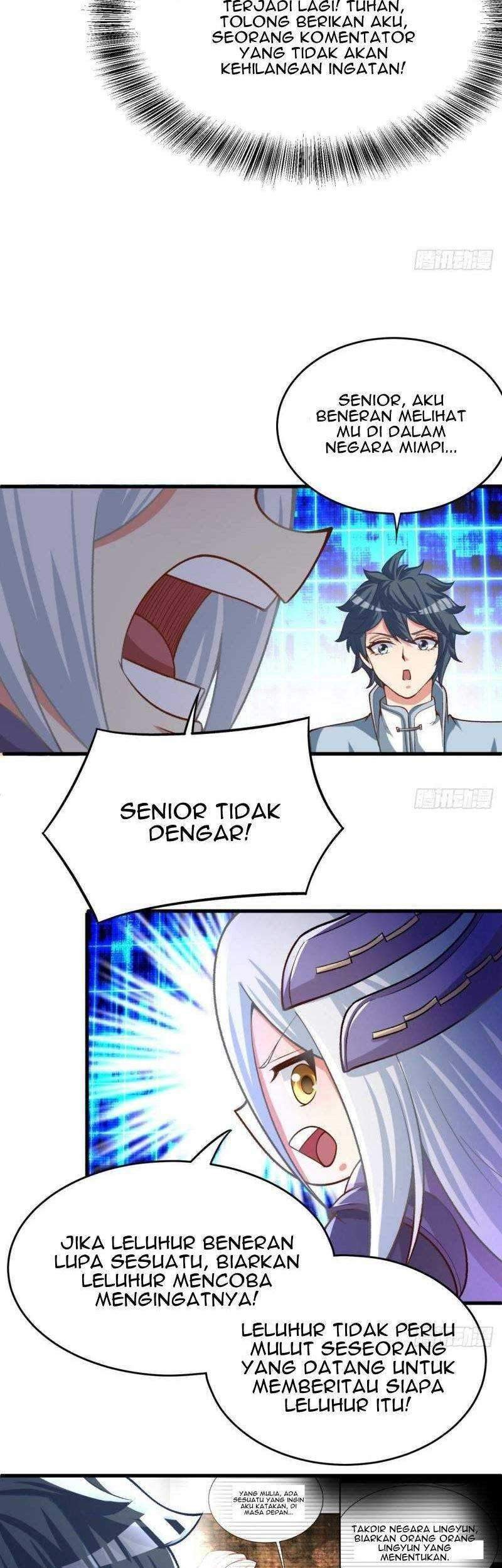 I Picked Up An Attribute Chapter 129 Gambar 37