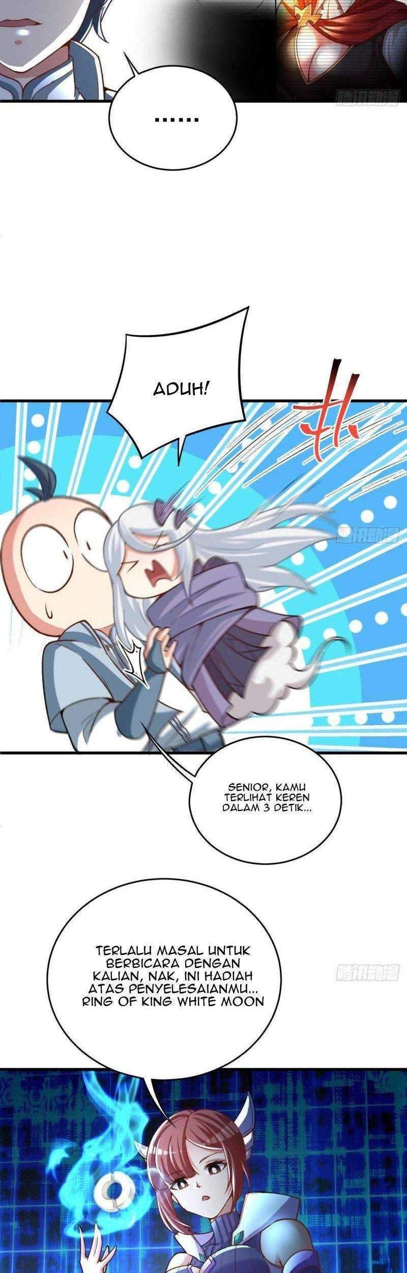 I Picked Up An Attribute Chapter 129 Gambar 39