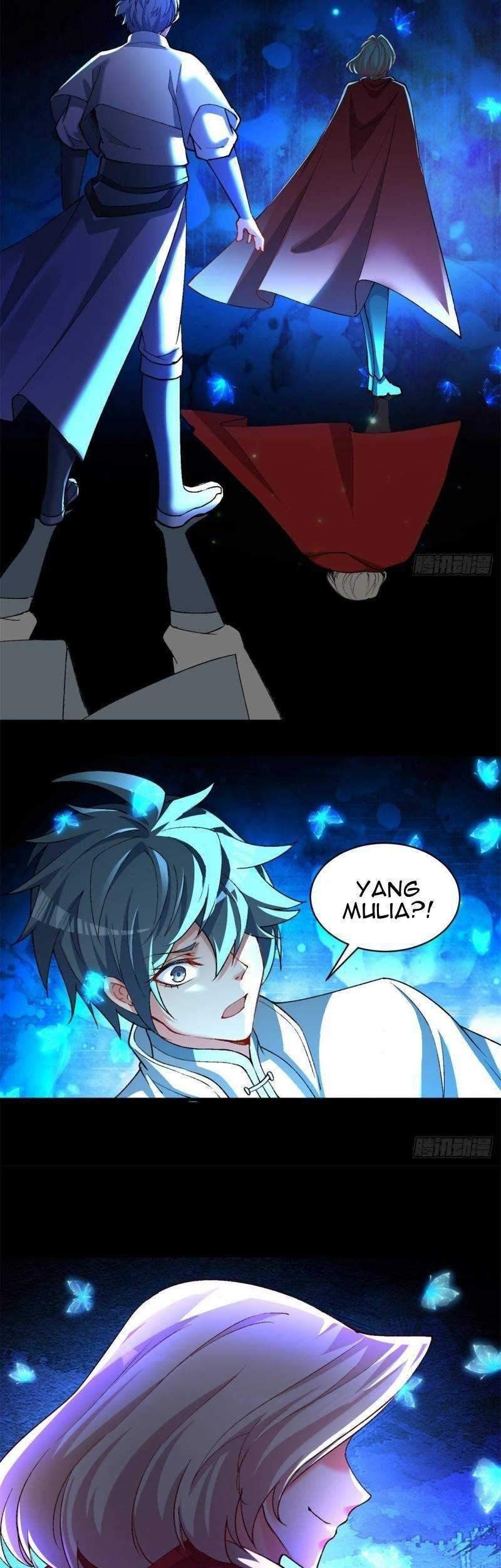 I Picked Up An Attribute Chapter 129 Gambar 47