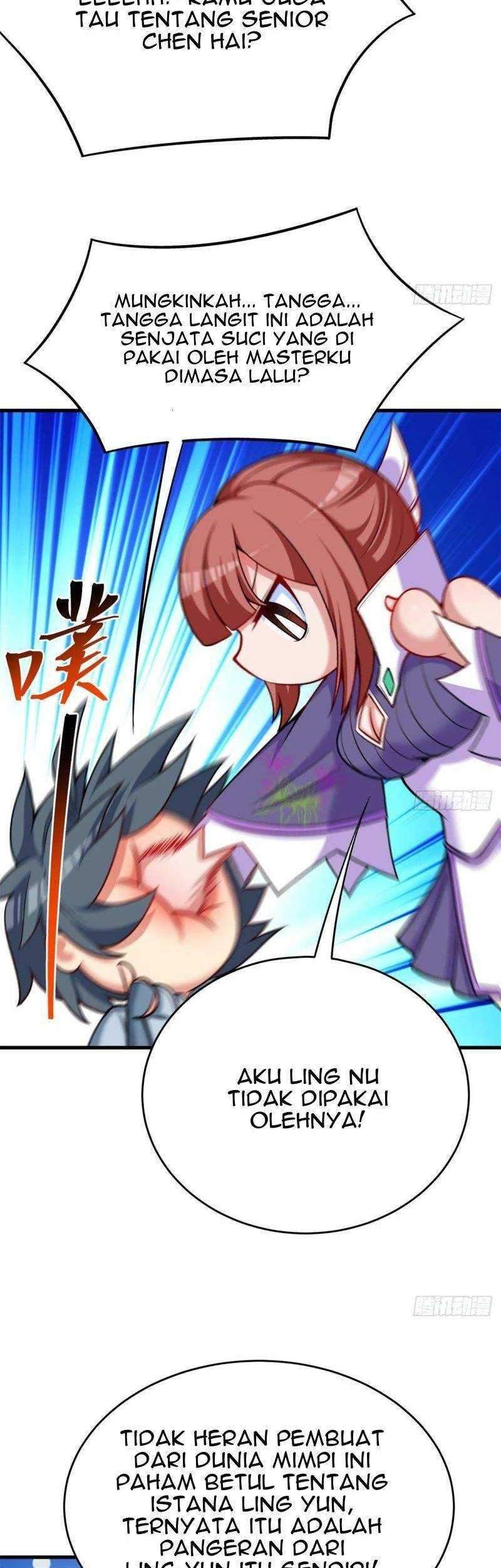 I Picked Up An Attribute Chapter 129 Gambar 13