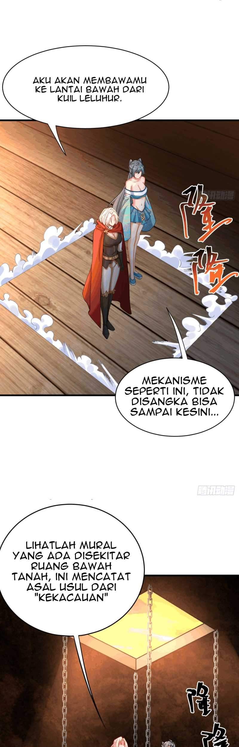 I Picked Up An Attribute Chapter 128 Gambar 22