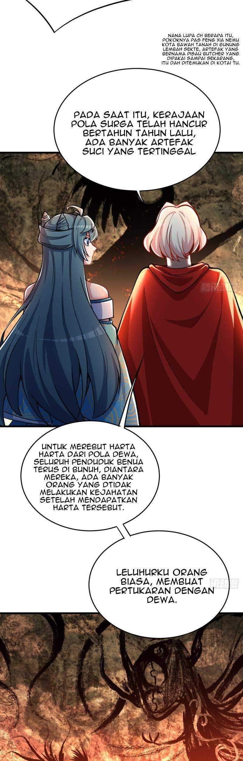 I Picked Up An Attribute Chapter 128 Gambar 26