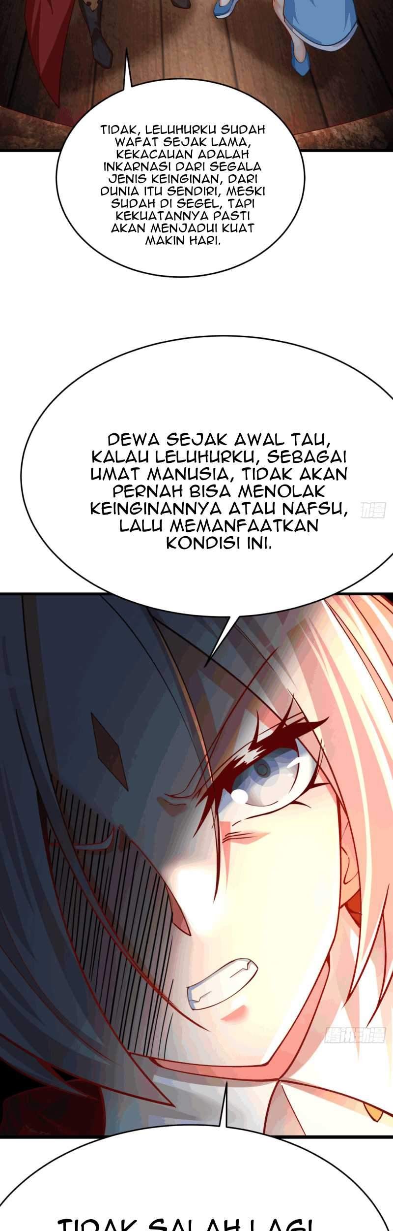 I Picked Up An Attribute Chapter 128 Gambar 32