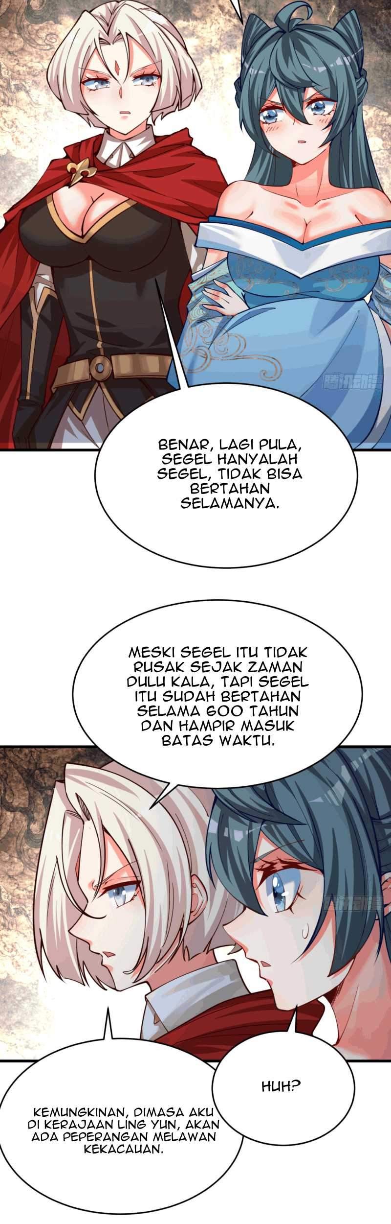 I Picked Up An Attribute Chapter 128 Gambar 34