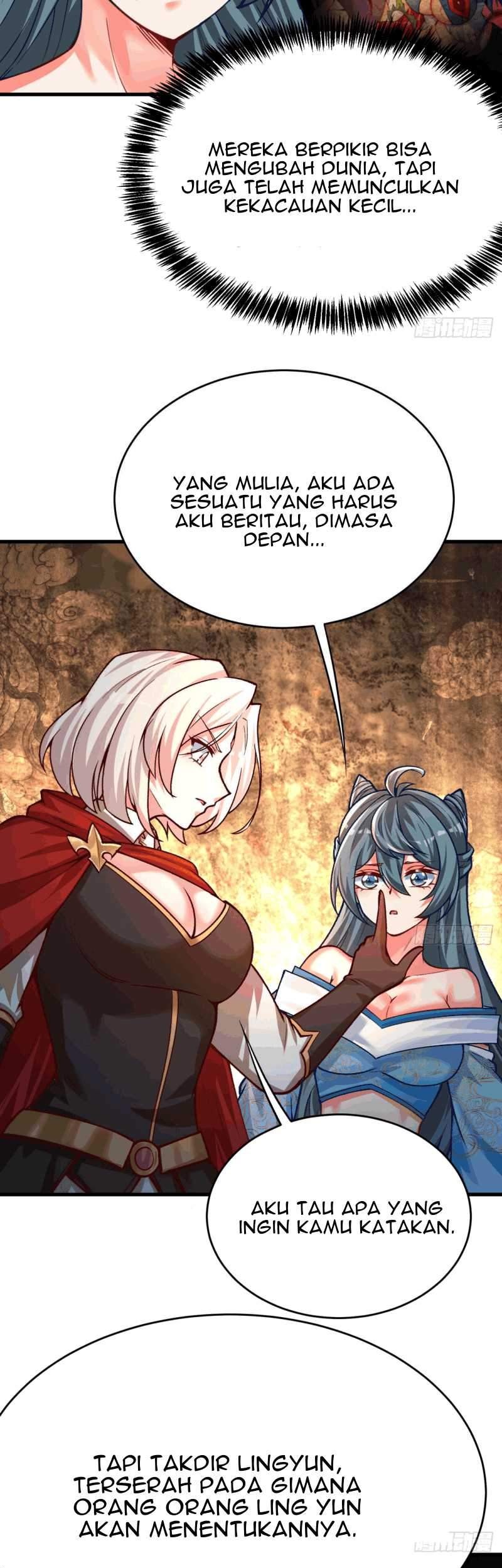 I Picked Up An Attribute Chapter 128 Gambar 36