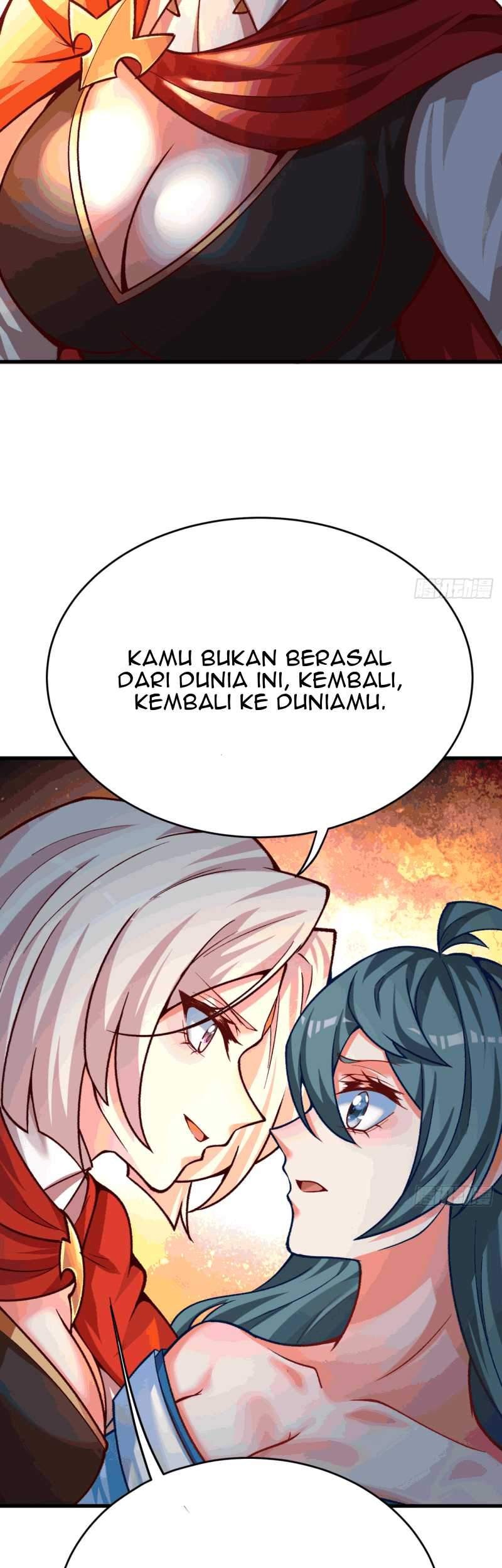 I Picked Up An Attribute Chapter 128 Gambar 38