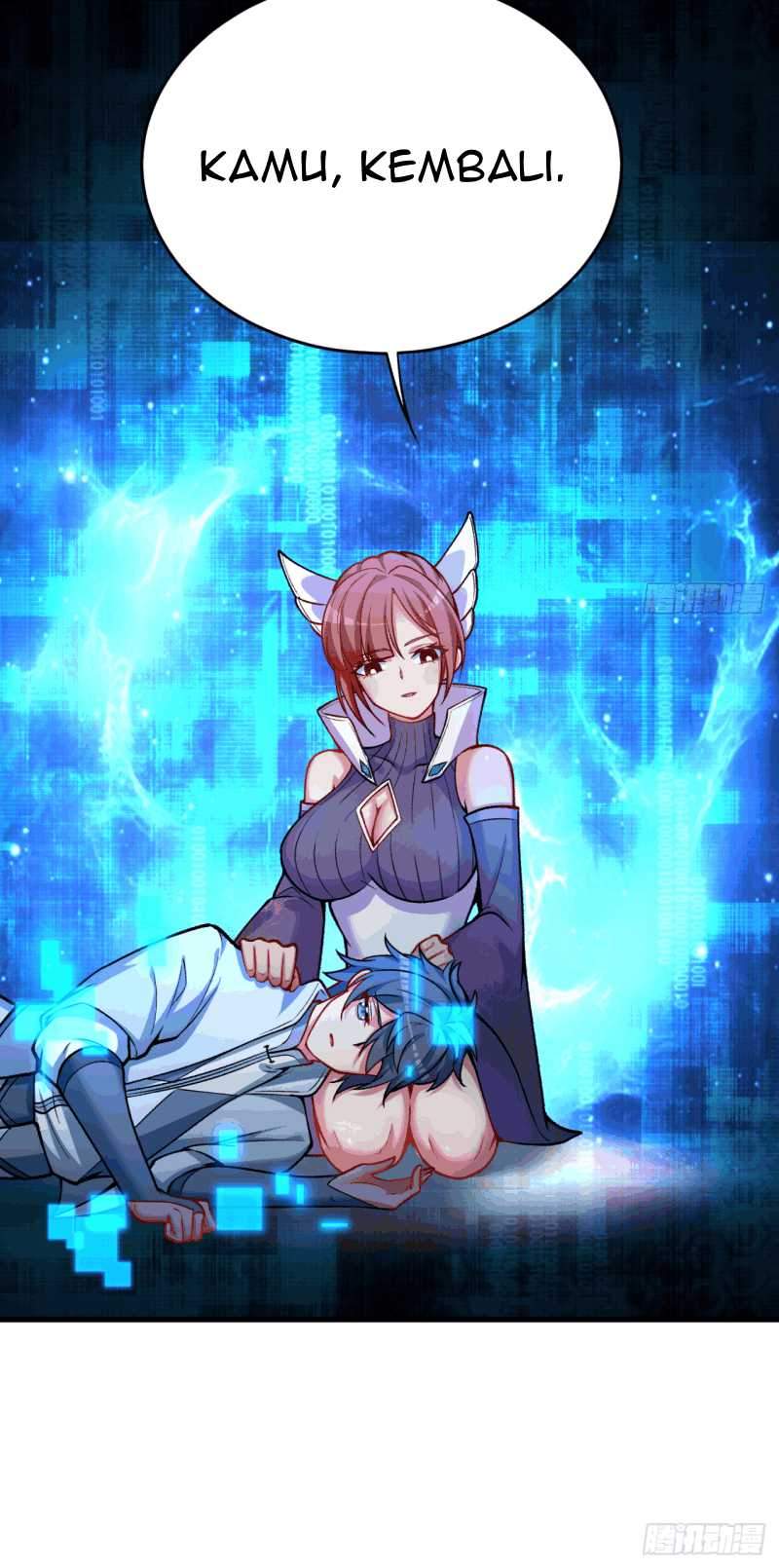 I Picked Up An Attribute Chapter 128 Gambar 46