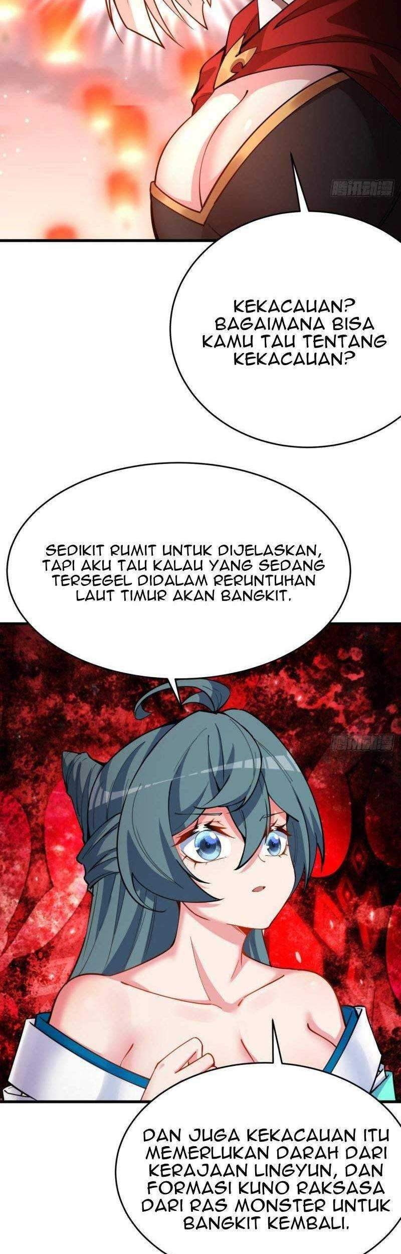 I Picked Up An Attribute Chapter 128 Gambar 12