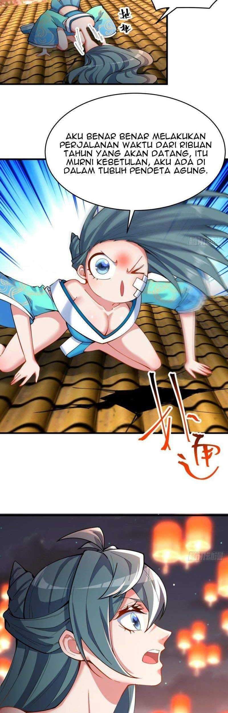 I Picked Up An Attribute Chapter 128 Gambar 10