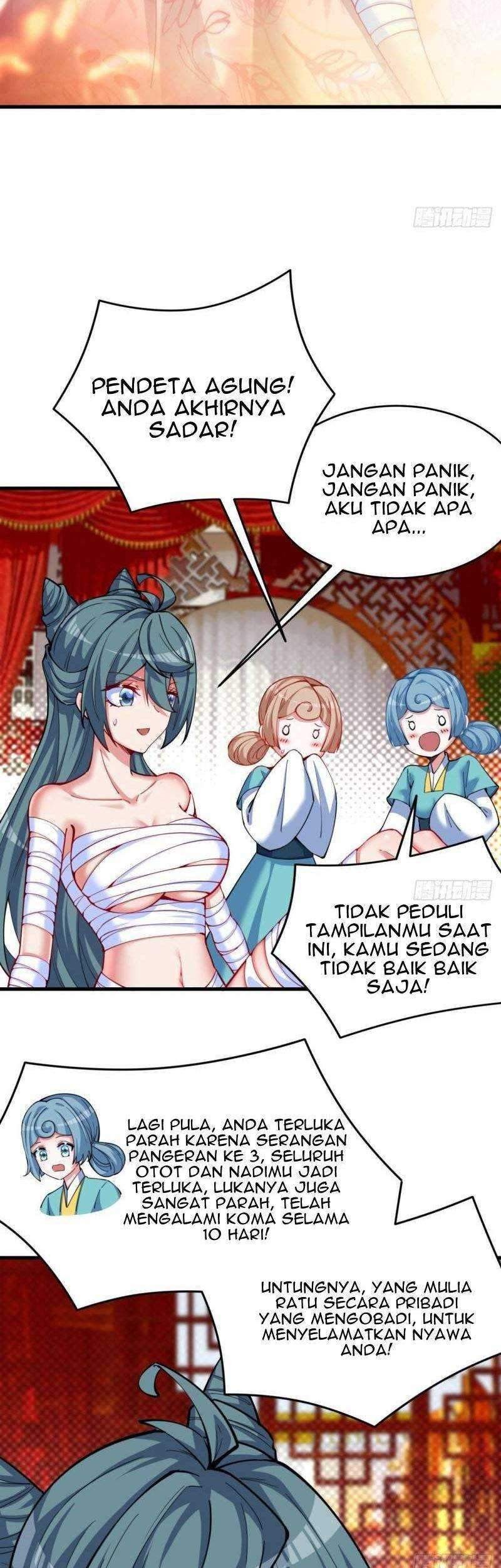 I Picked Up An Attribute Chapter 127 Gambar 4