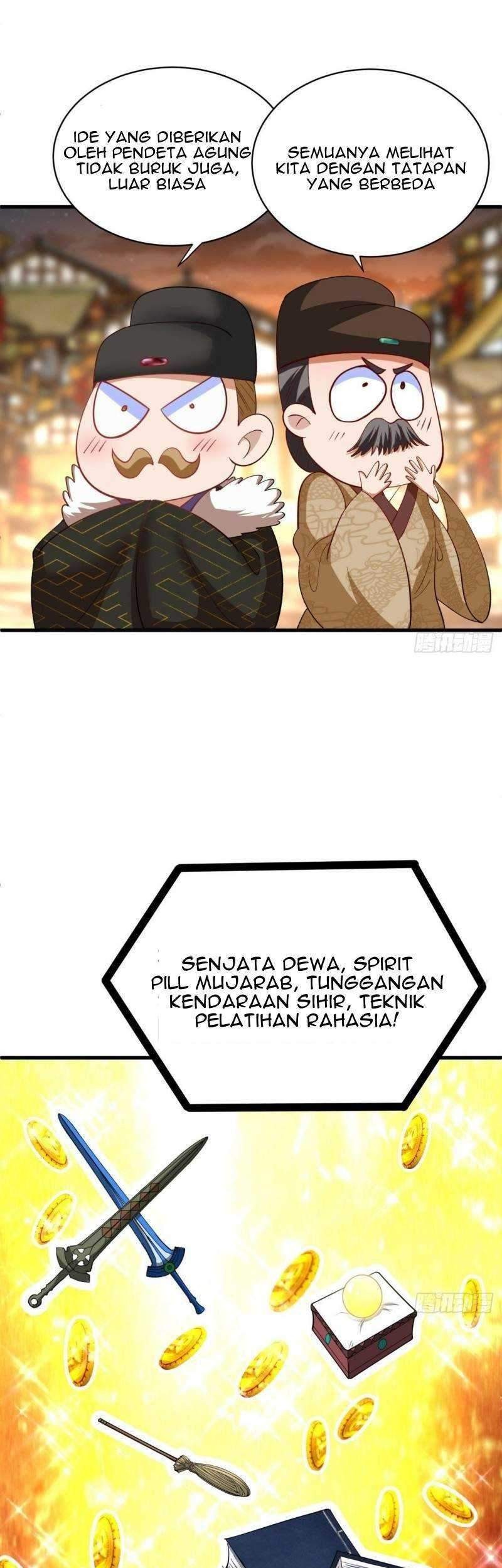 I Picked Up An Attribute Chapter 127 Gambar 20