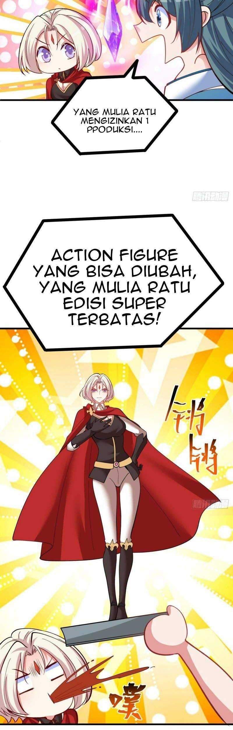 I Picked Up An Attribute Chapter 127 Gambar 22