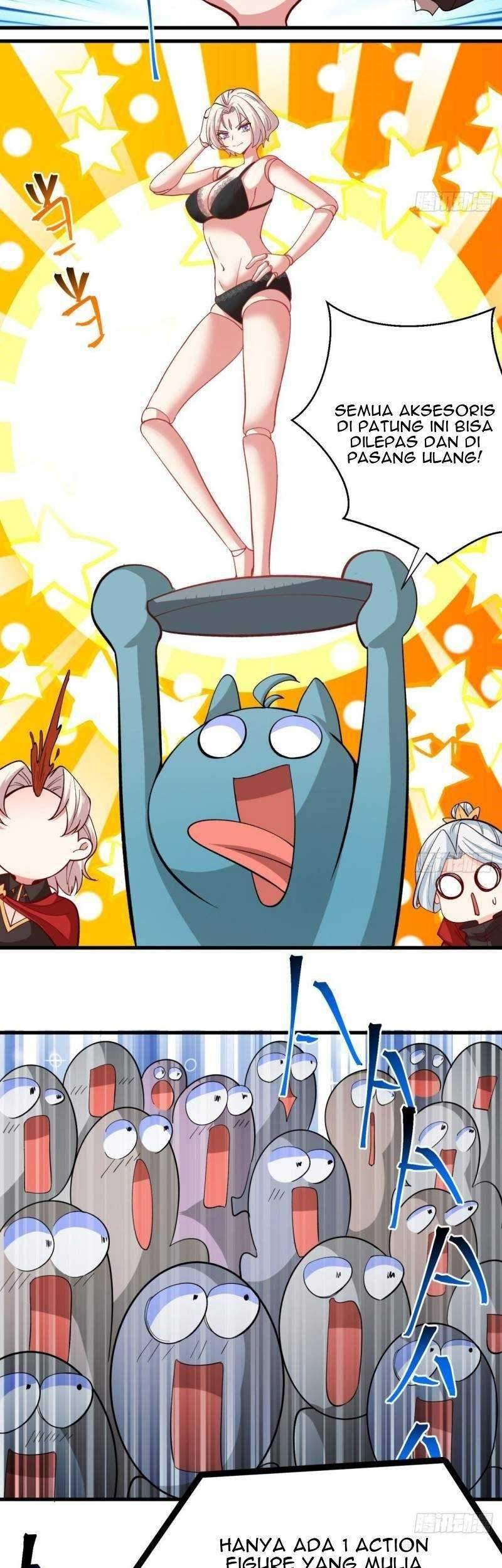 I Picked Up An Attribute Chapter 127 Gambar 24