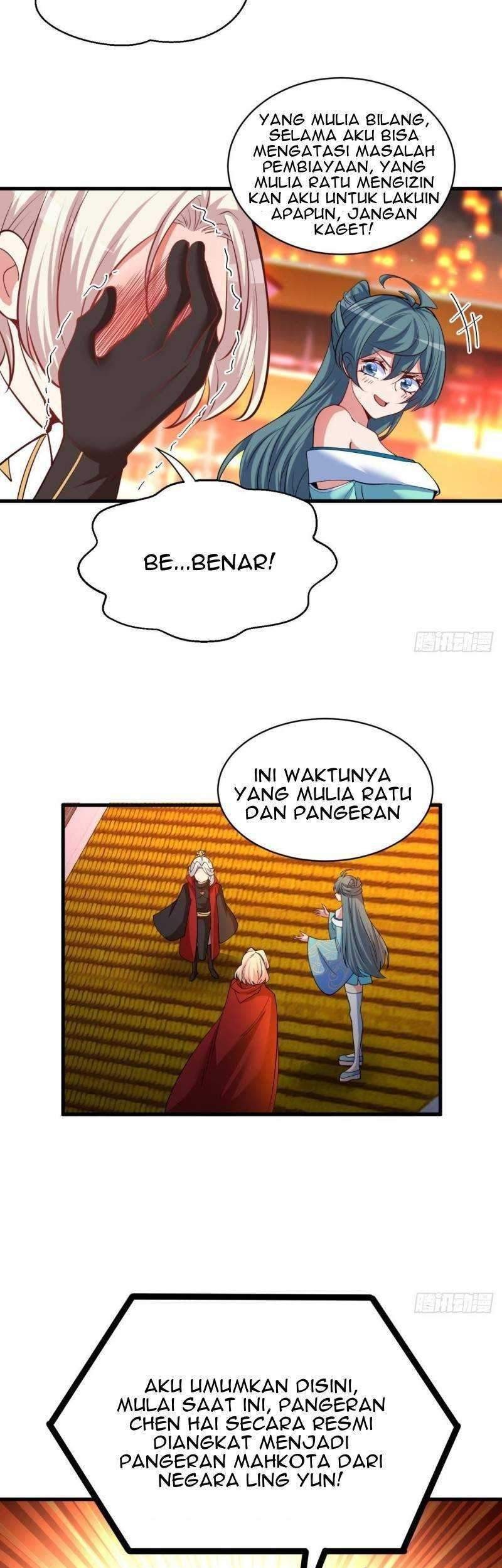 I Picked Up An Attribute Chapter 127 Gambar 26