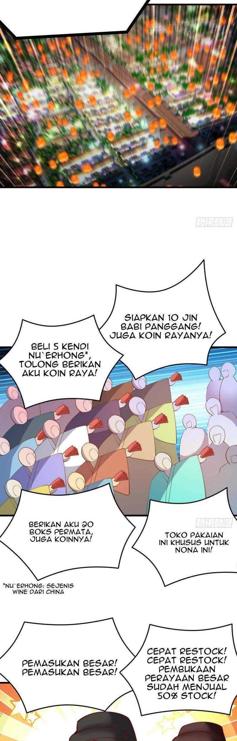 I Picked Up An Attribute Chapter 127 Gambar 28