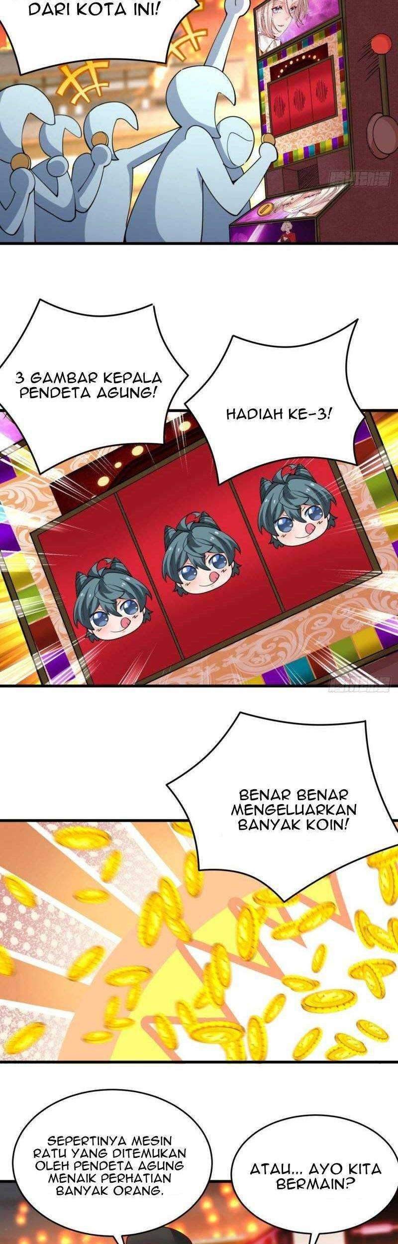 I Picked Up An Attribute Chapter 127 Gambar 30