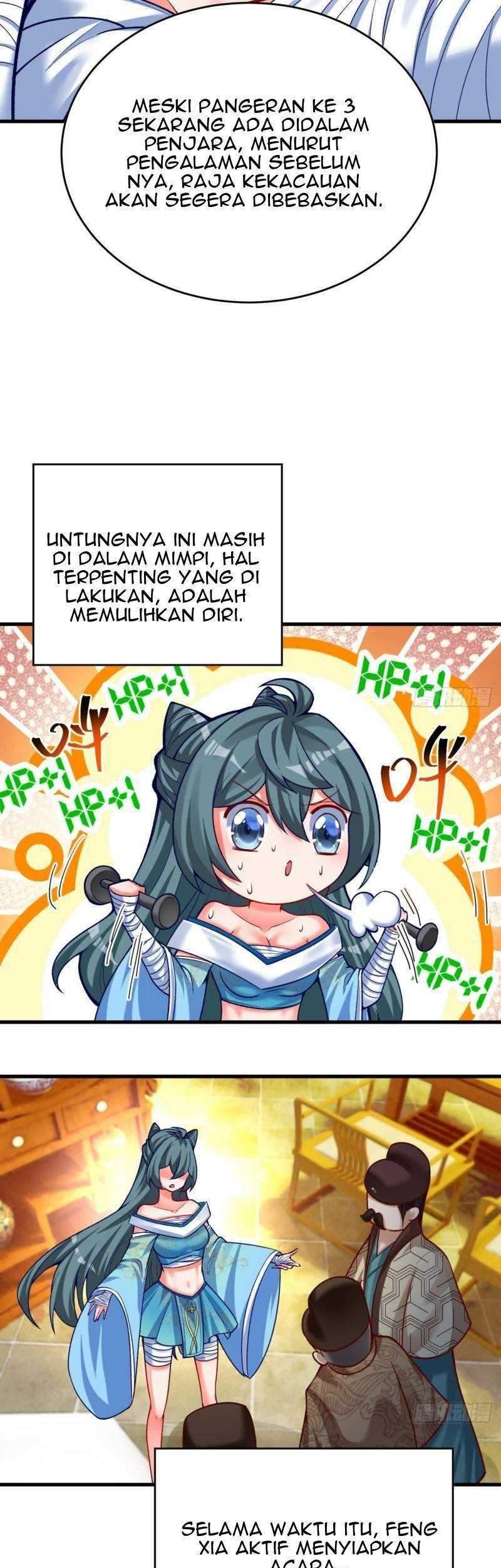 I Picked Up An Attribute Chapter 127 Gambar 8