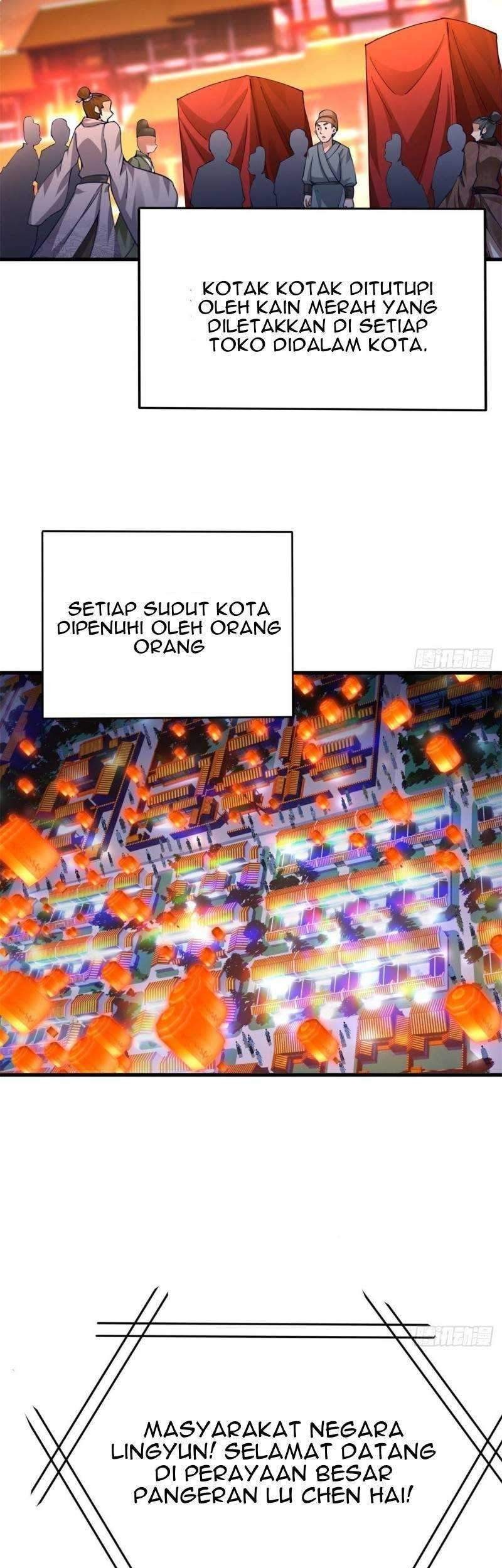 I Picked Up An Attribute Chapter 127 Gambar 14